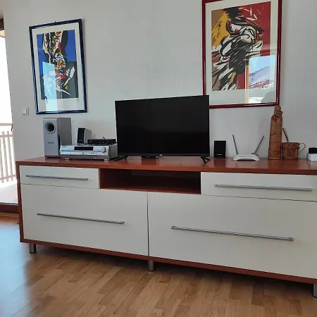 公寓 Apartman Tea 库普雷斯