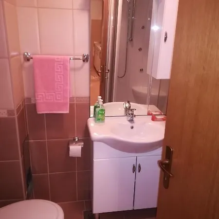 Apartman Tea