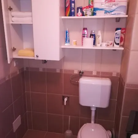 公寓 Apartman Tea 库普雷斯